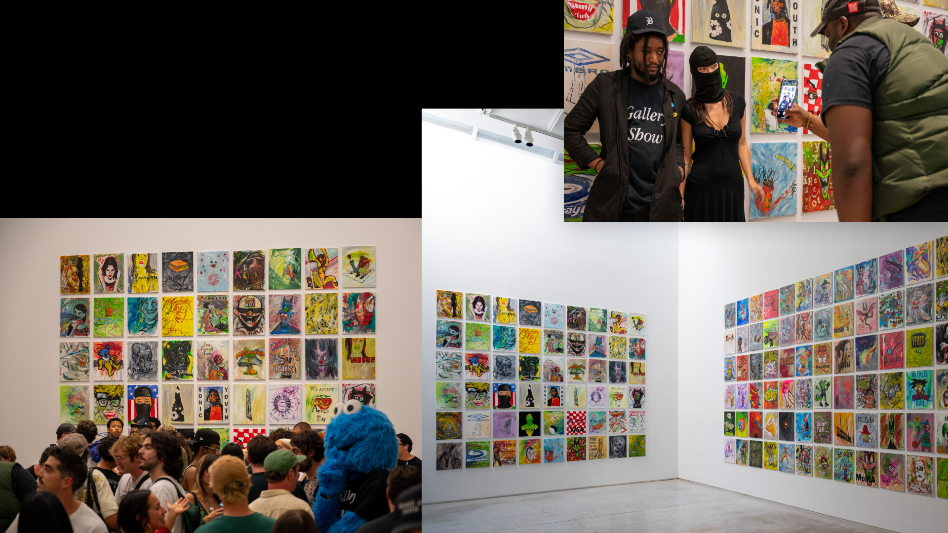 Aleqth: Gallery Show — documentation