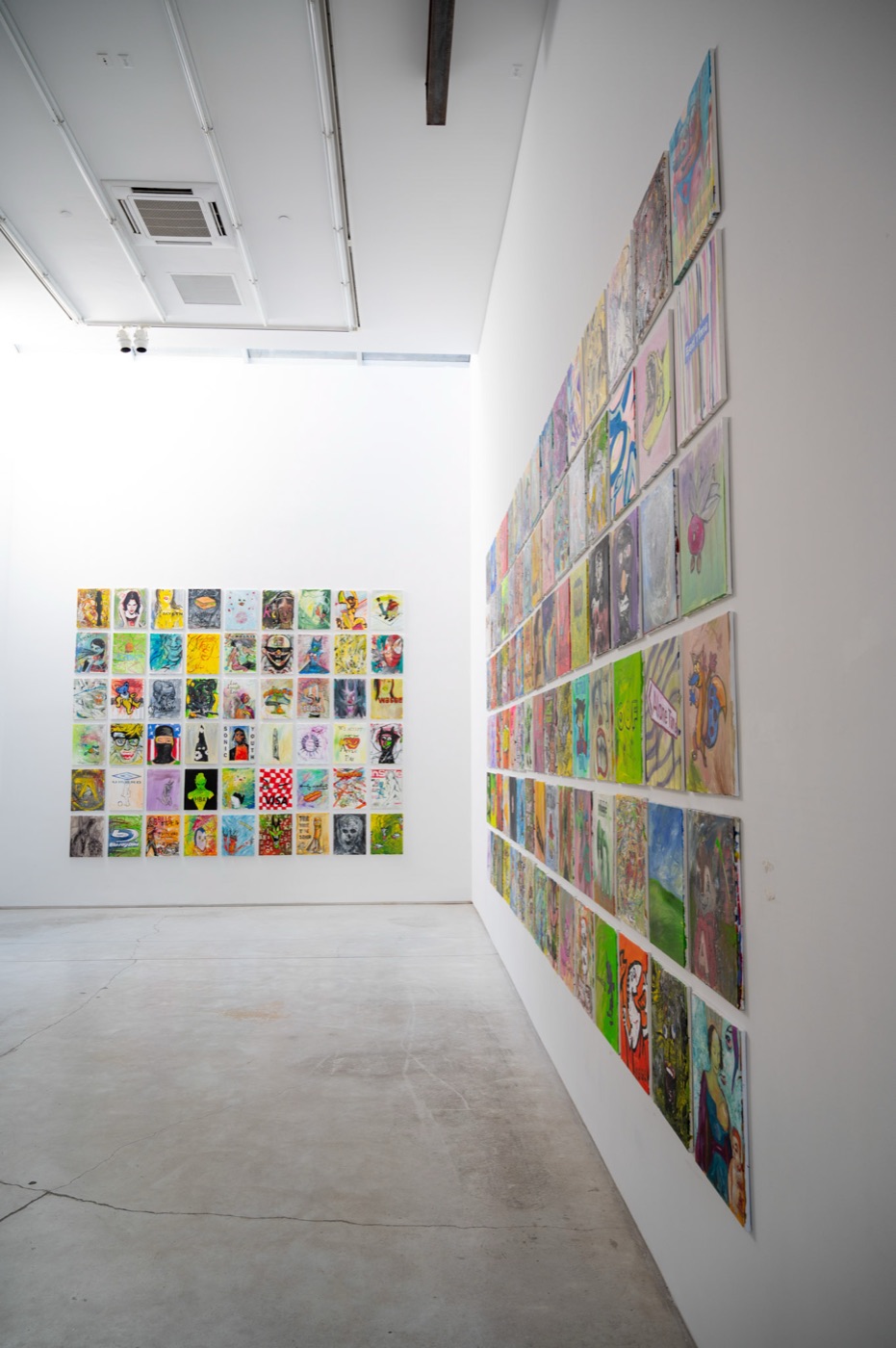 Aleqth: Gallery Show — installation view 6
