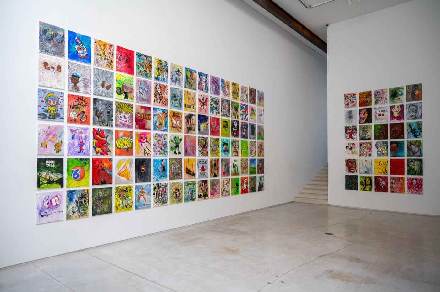 Aleqth: Gallery Show — installation view 11