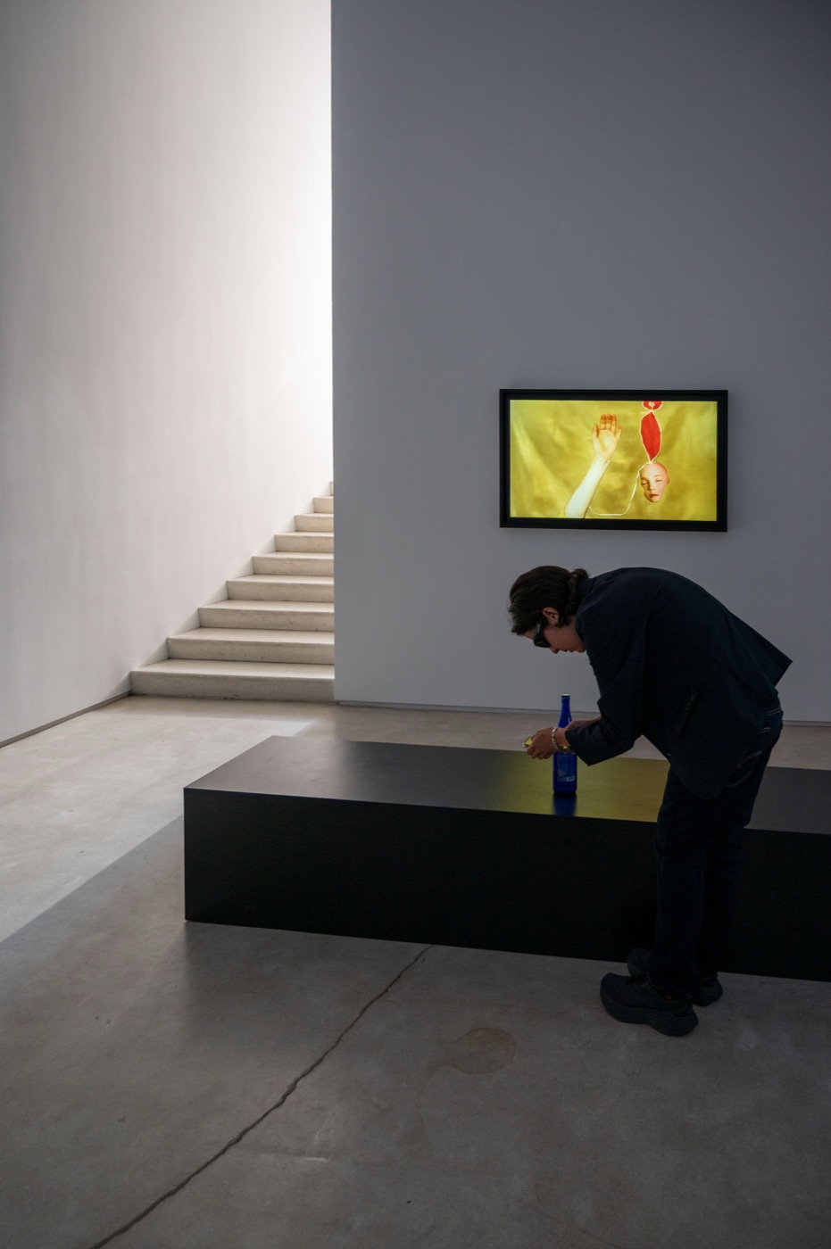 Anna Condo: Color Code — opening night 1