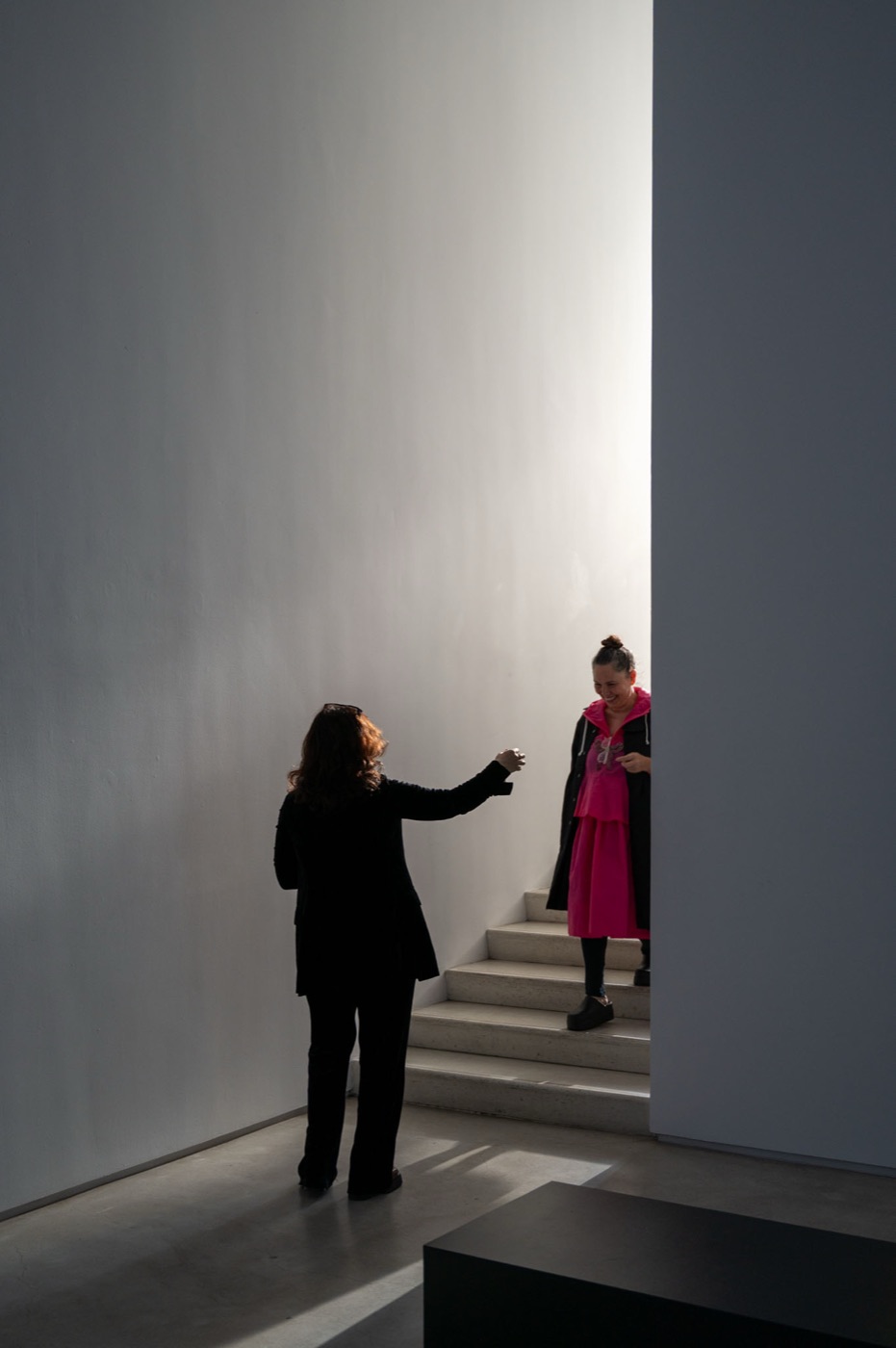 Anna Condo: Color Code — opening night 2