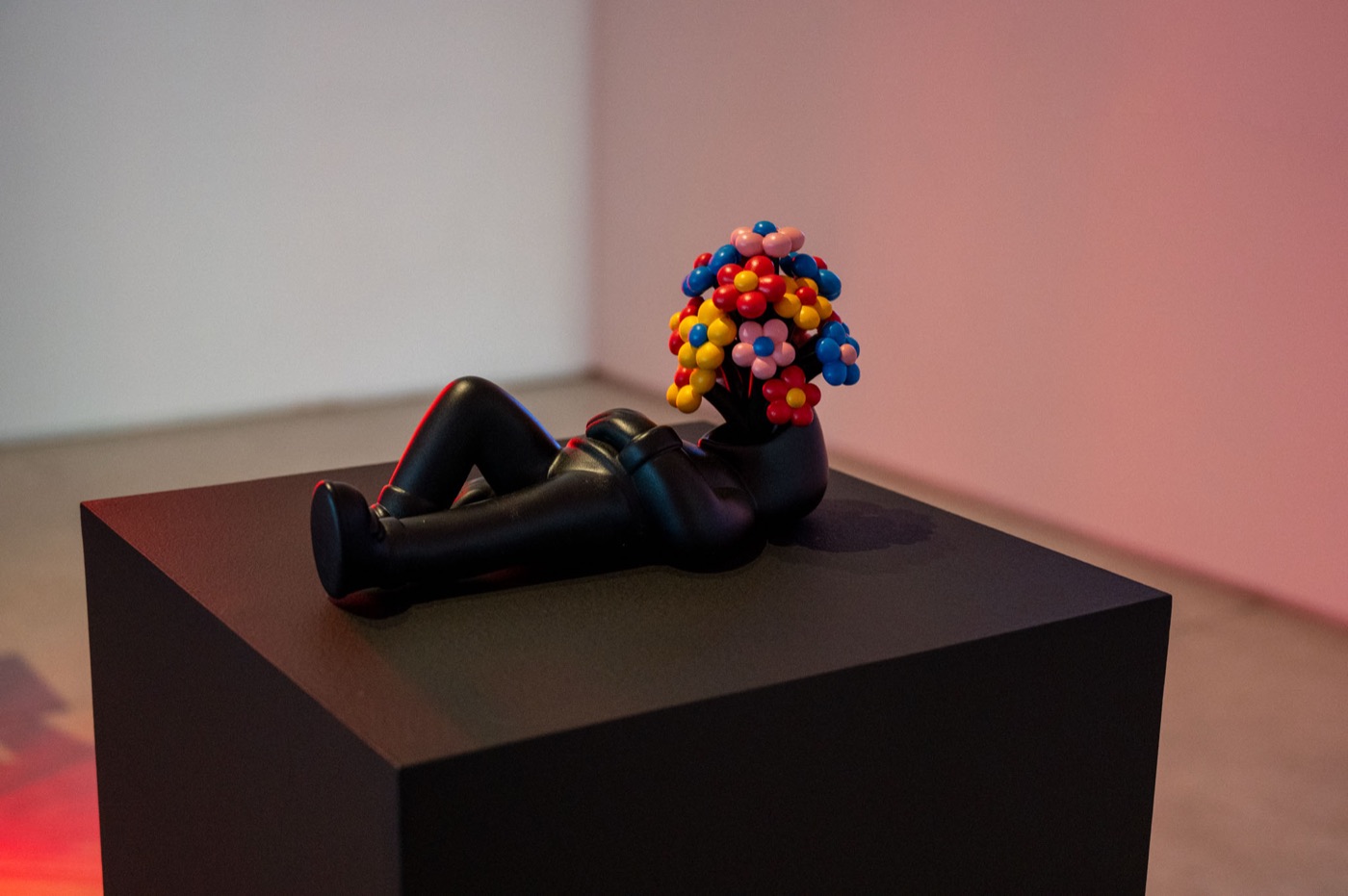 Cem Hasimi: Never Arrive — installation view 1