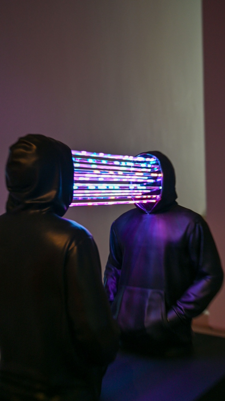 Cem Hasimi: Never Arrive — installation view 5