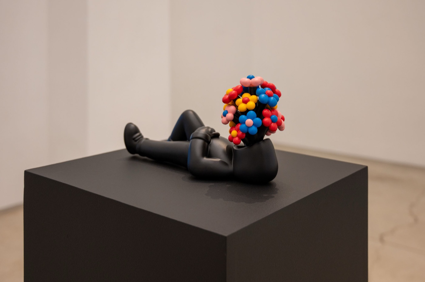 Cem Hasimi: Never Arrive — installation view 6