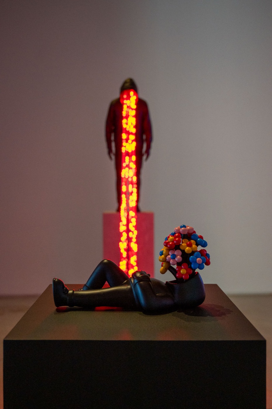 Cem Hasimi: Never Arrive — installation view 7