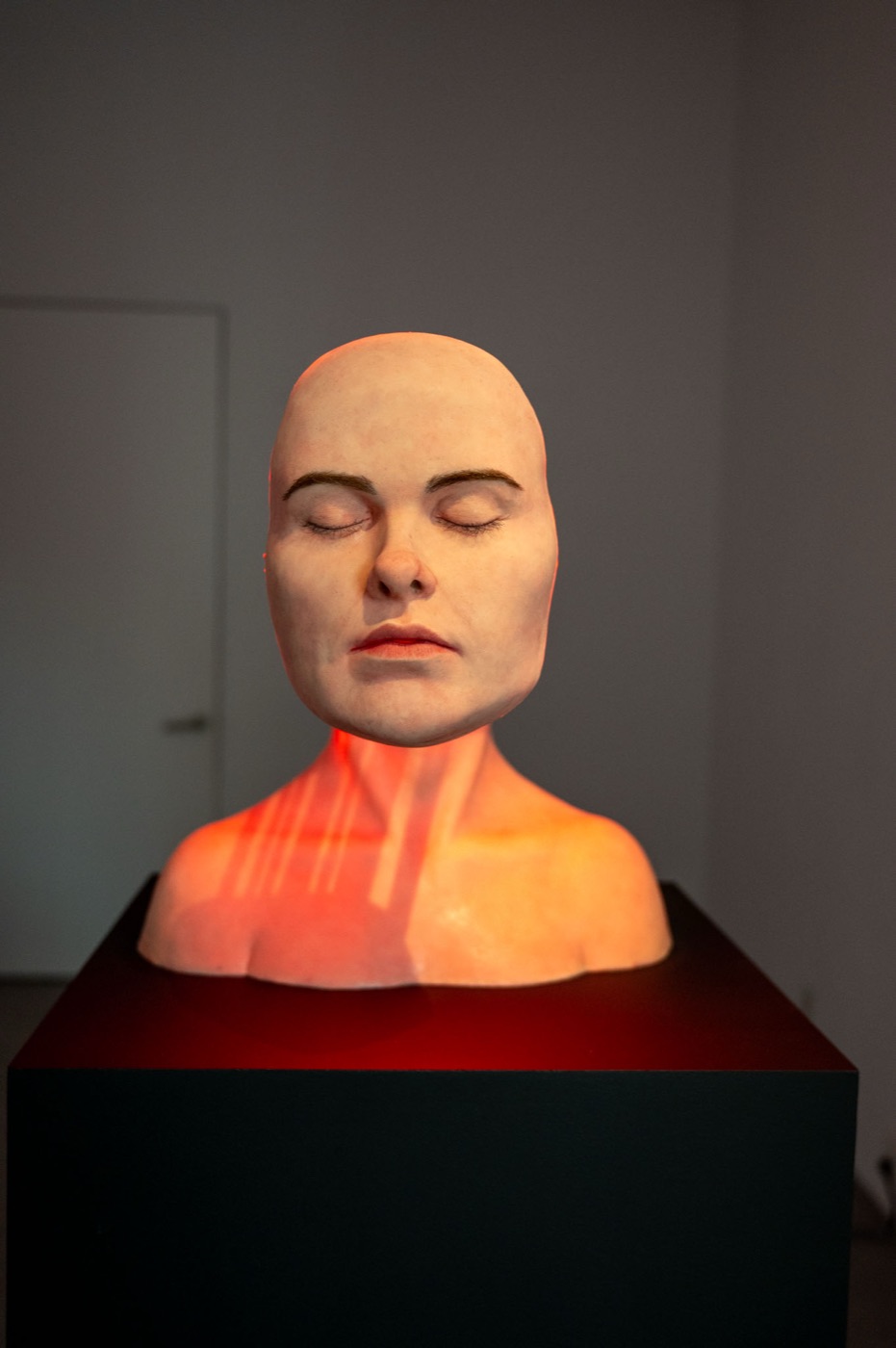 Cem Hasimi: Never Arrive — installation view 8