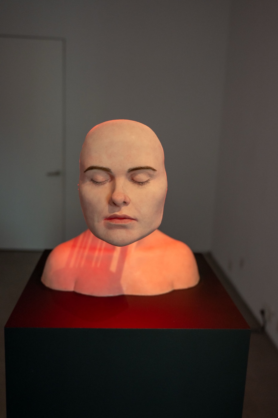 Cem Hasimi: Never Arrive — installation view 9