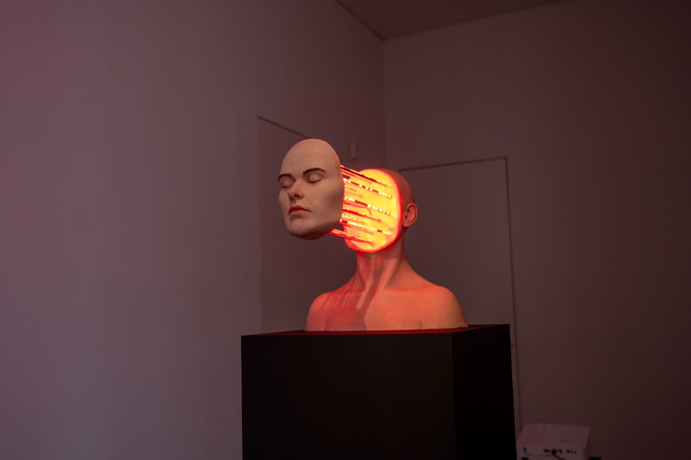 Cem Hasimi: Never Arrive — installation view 10