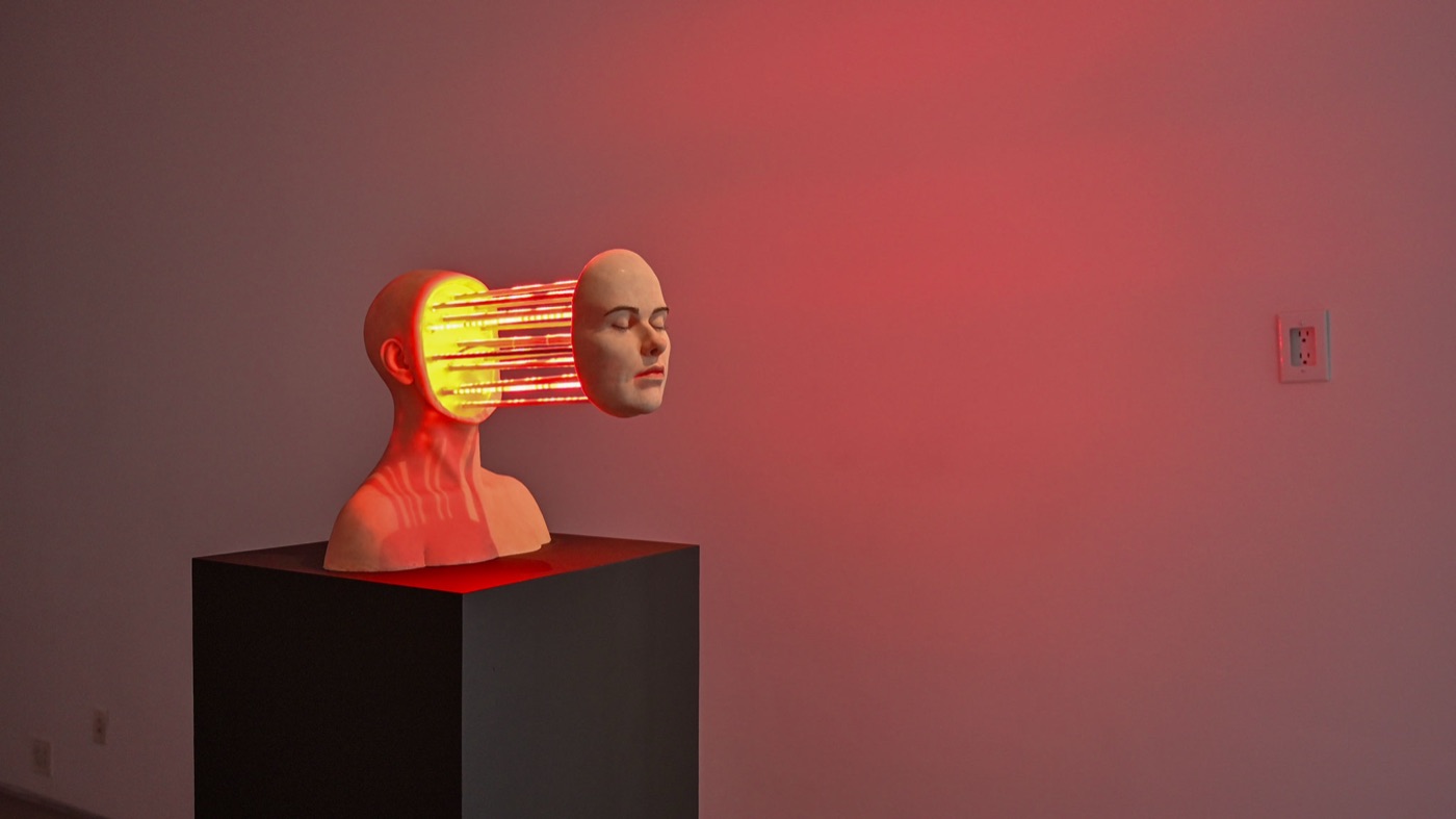 Cem Hasimi: Never Arrive — installation view 11
