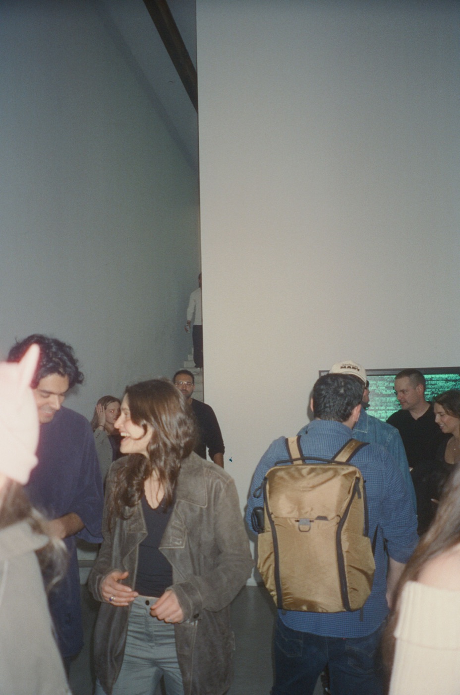 Digital Decadence: The Art of Falling Apart — opening night 6