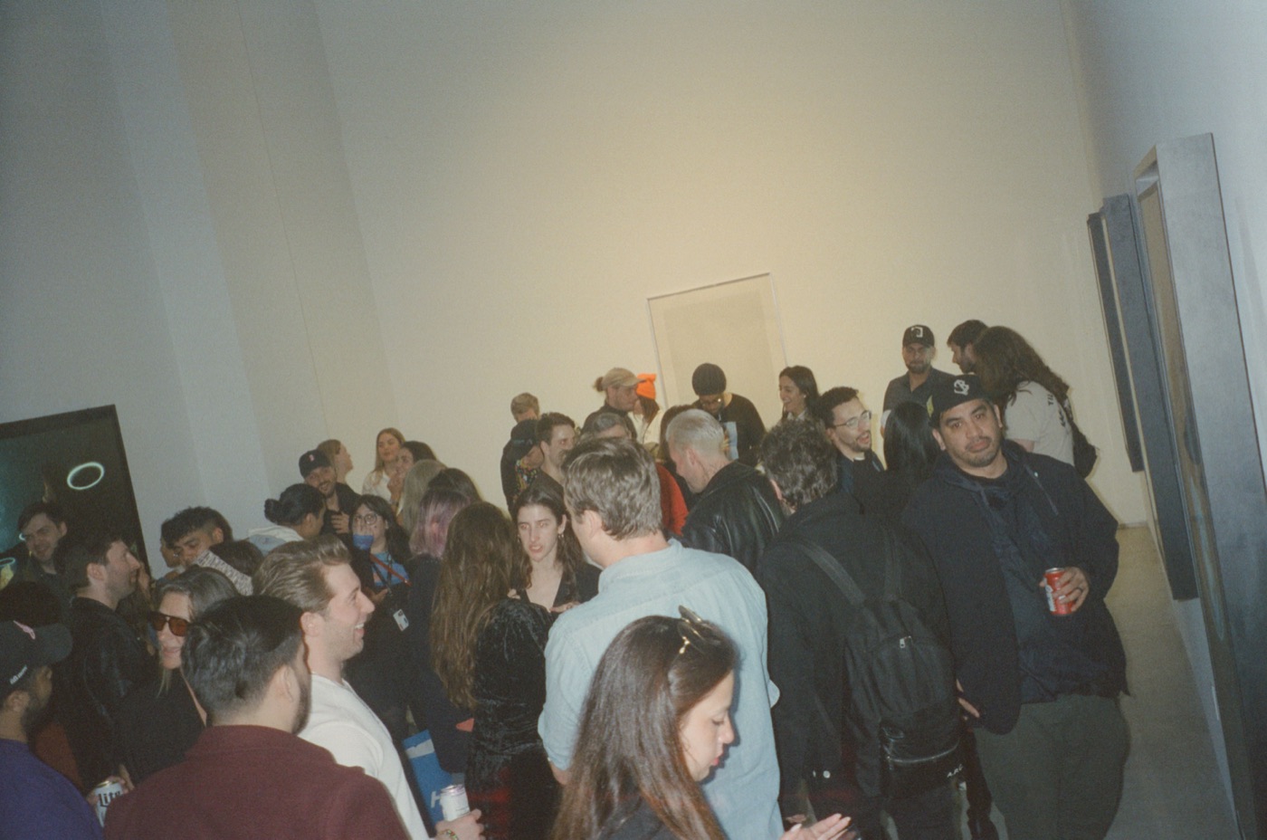 Digital Decadence: The Art of Falling Apart — opening night 7
