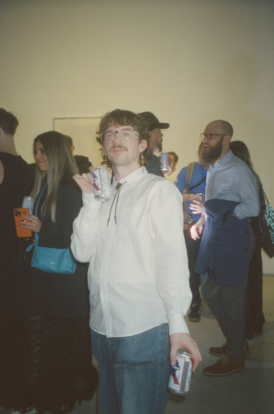 Digital Decadence: The Art of Falling Apart — opening night 10