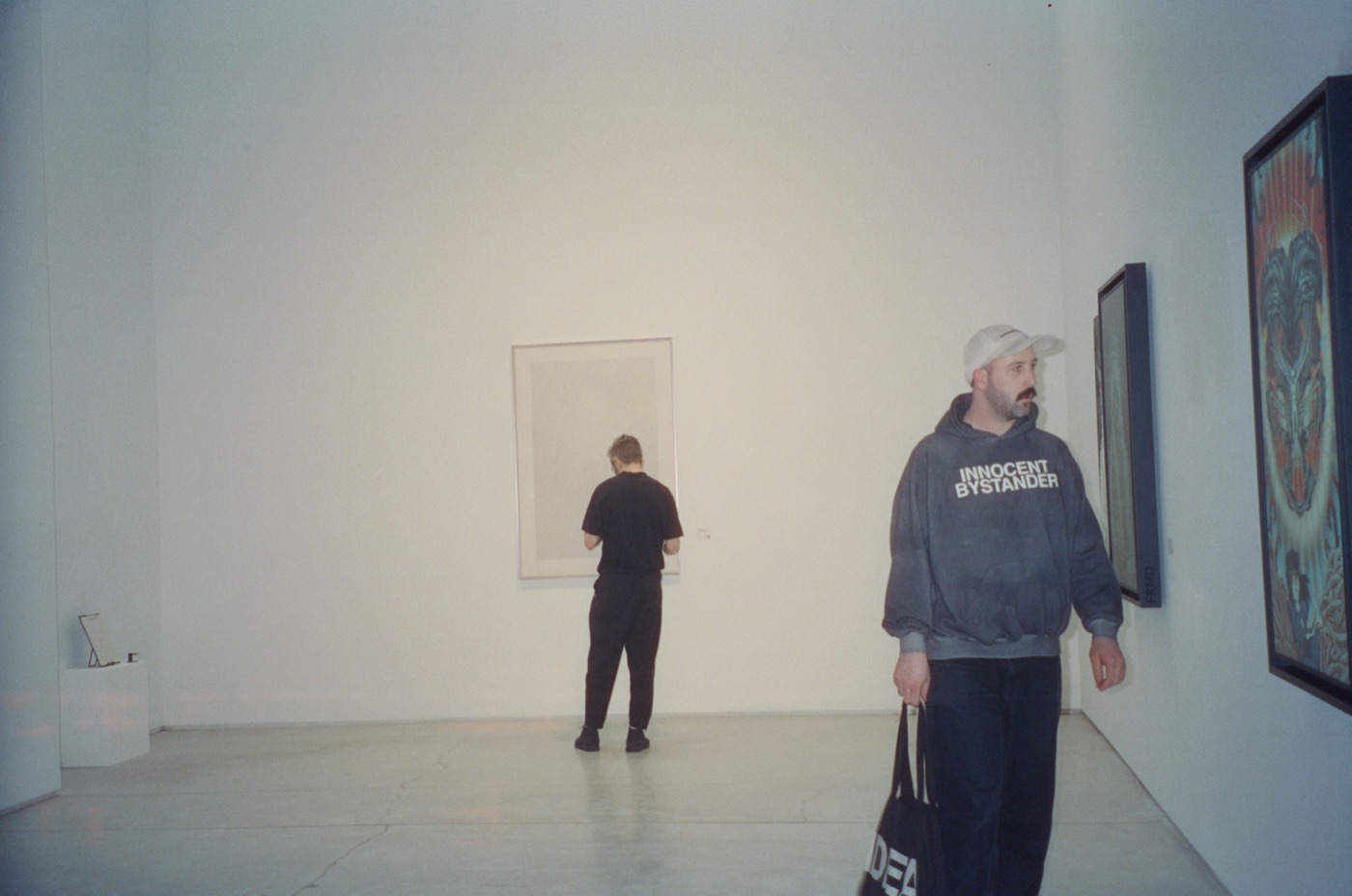 Digital Decadence: The Art of Falling Apart — opening night 12