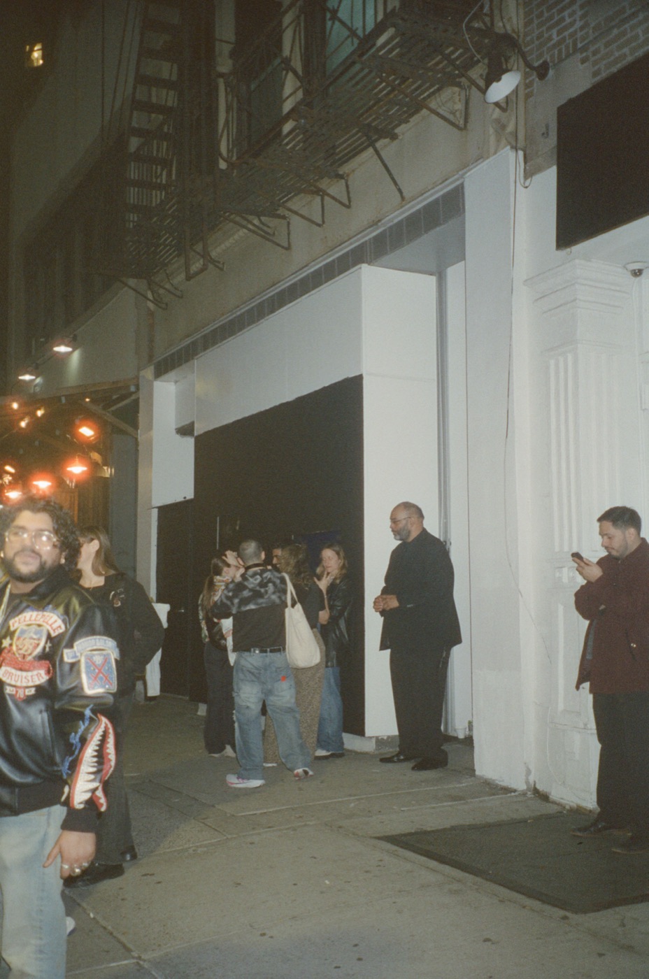 Digital Decadence: The Art of Falling Apart — opening night 14