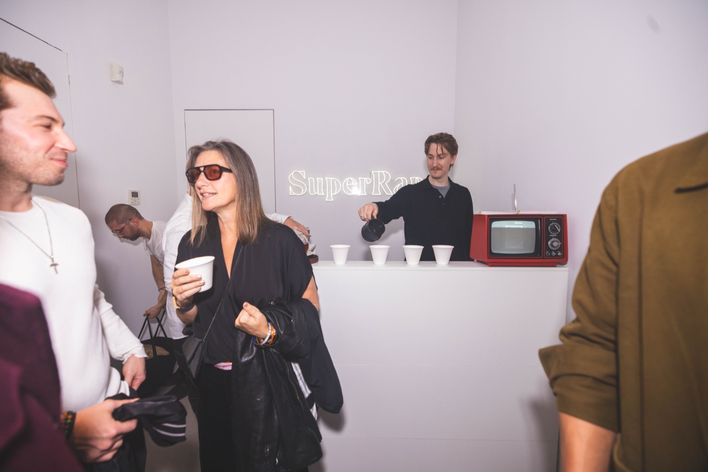 Digital Decadence: The Art of Falling Apart — installation view 2