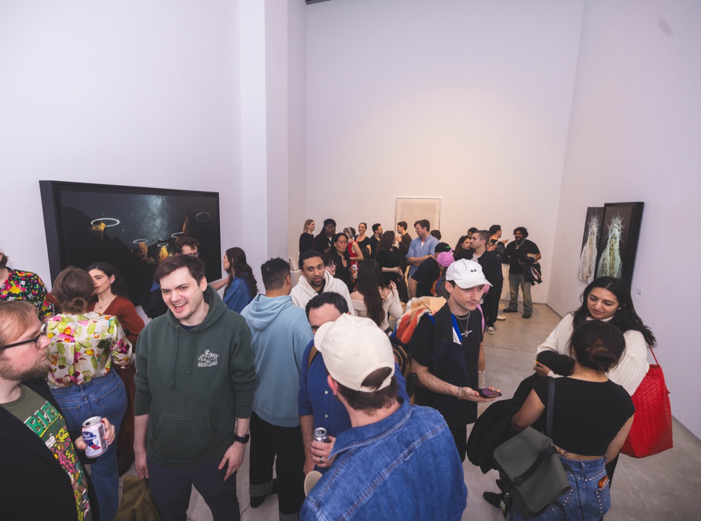 Digital Decadence: The Art of Falling Apart — installation view 5