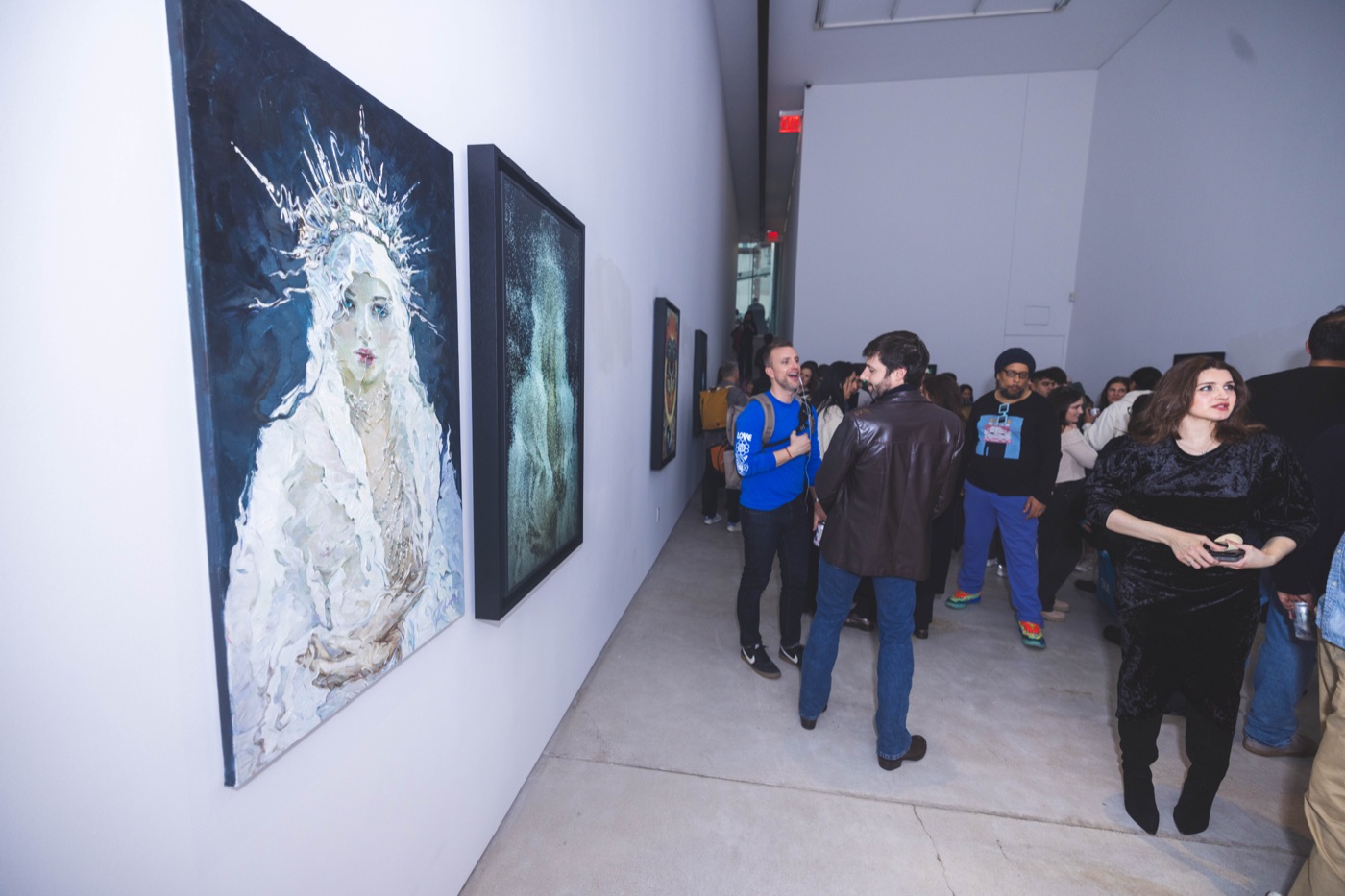 Digital Decadence: The Art of Falling Apart — installation view 8
