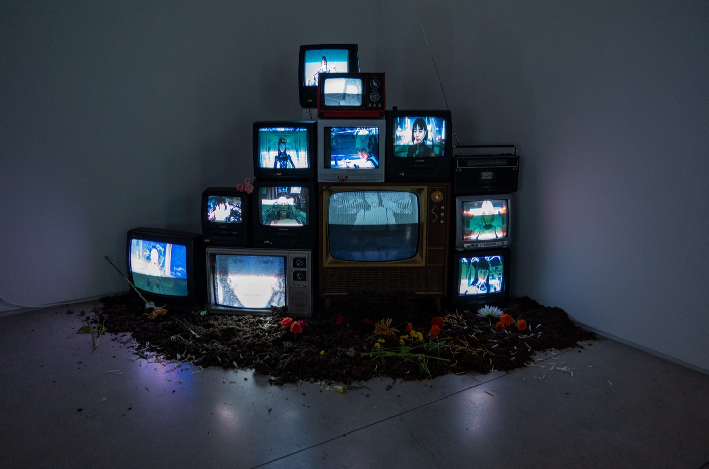 EGO in the Shell: Ghost Interrogation — opening night 3