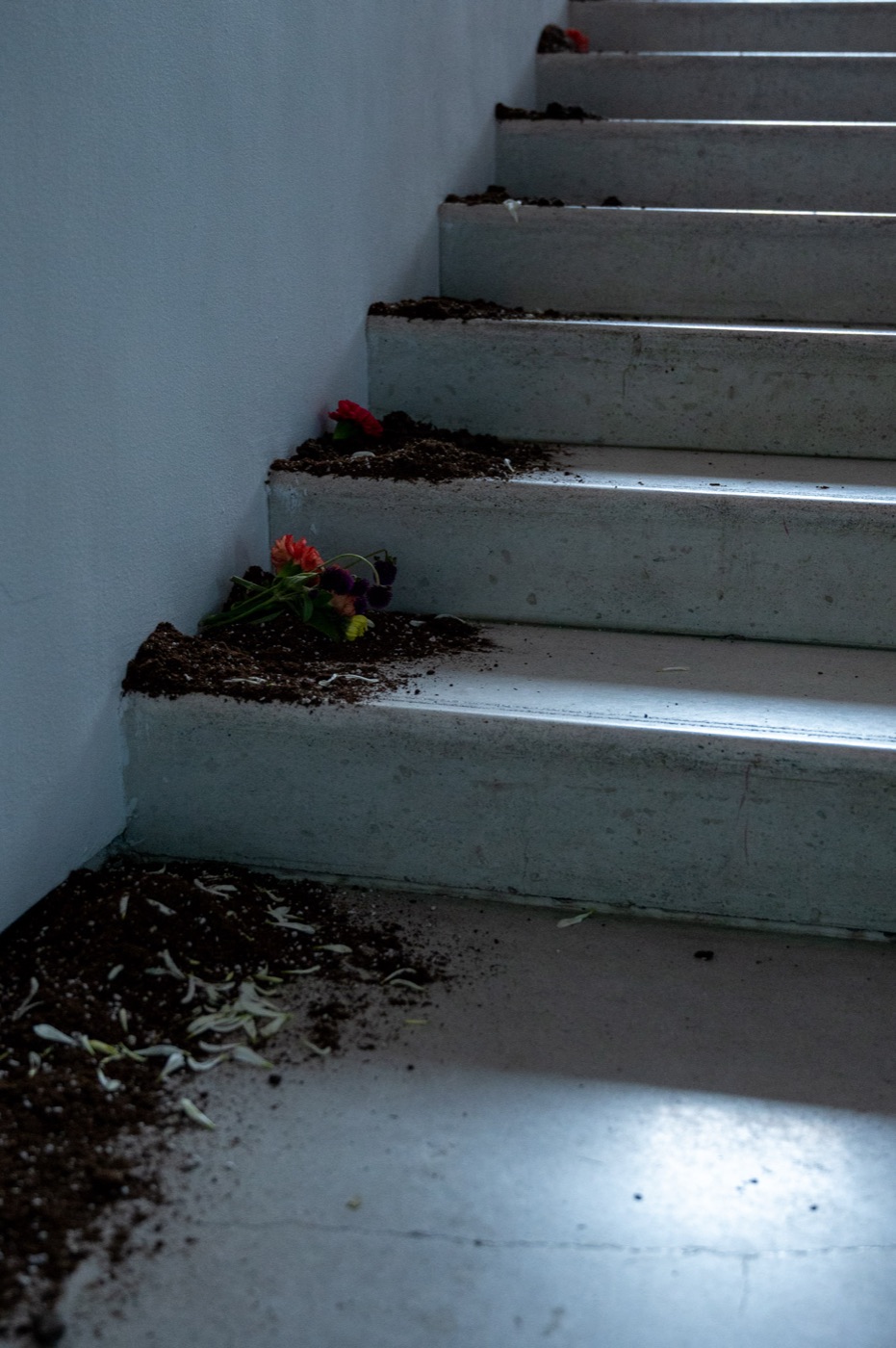 EGO in the Shell: Ghost Interrogation — opening night 7