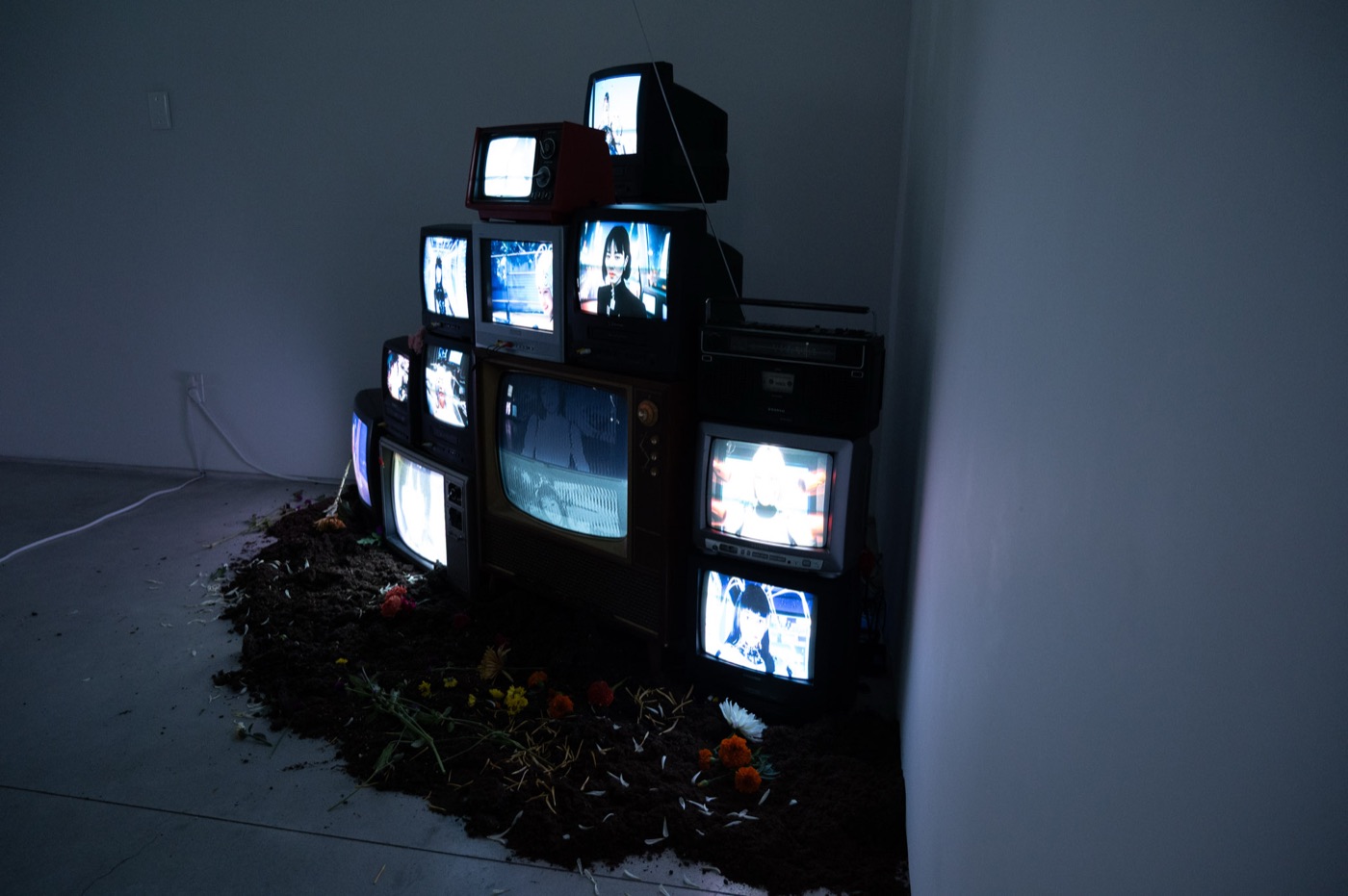 EGO in the Shell: Ghost Interrogation — opening night 12
