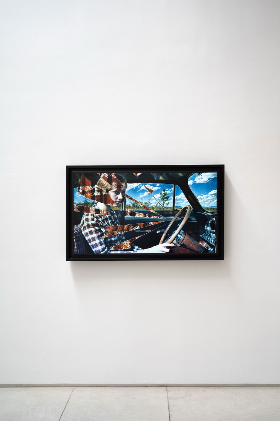 FACTORY REALITY — installation view 3