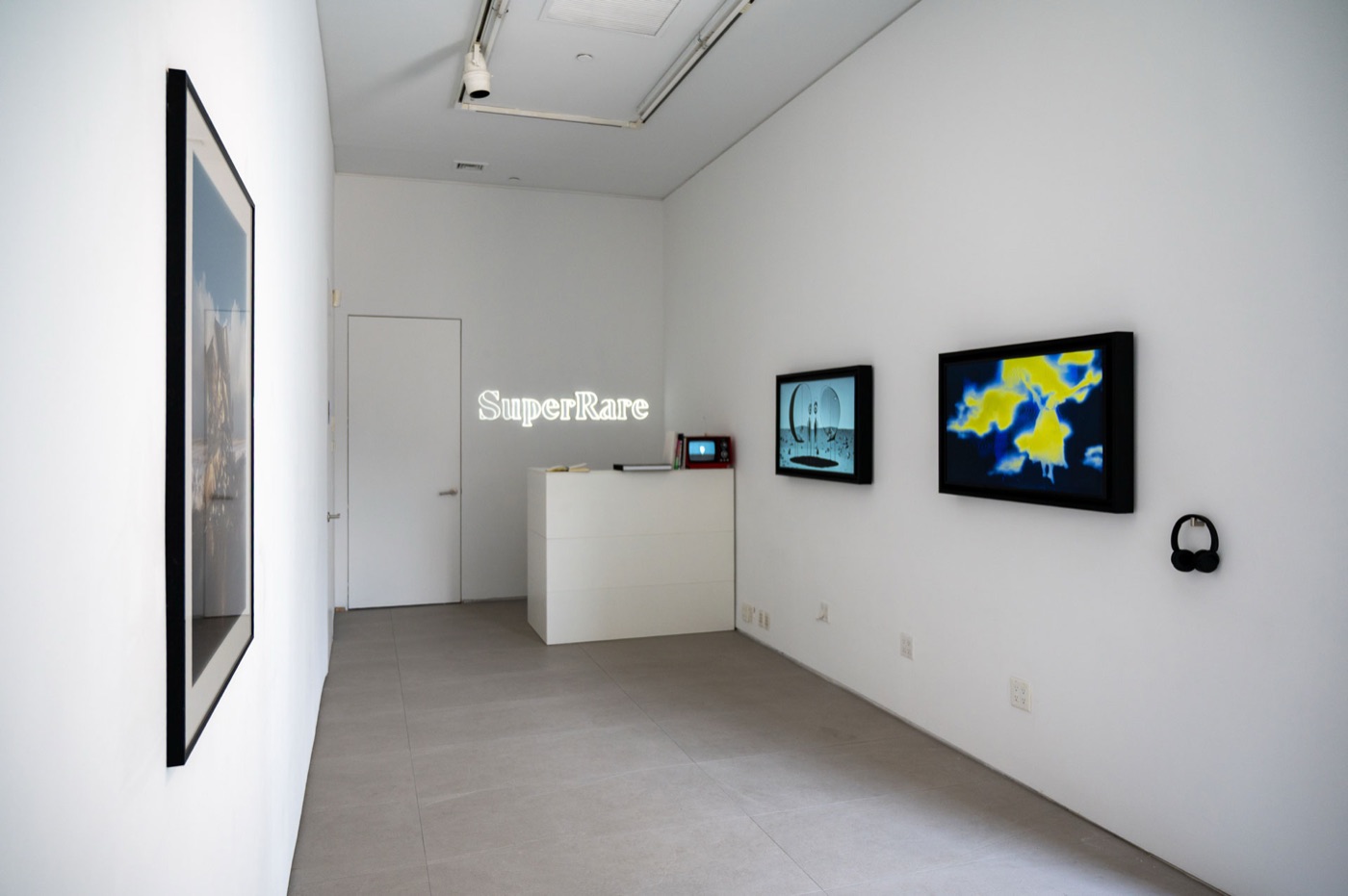 FACTORY REALITY — installation view 6