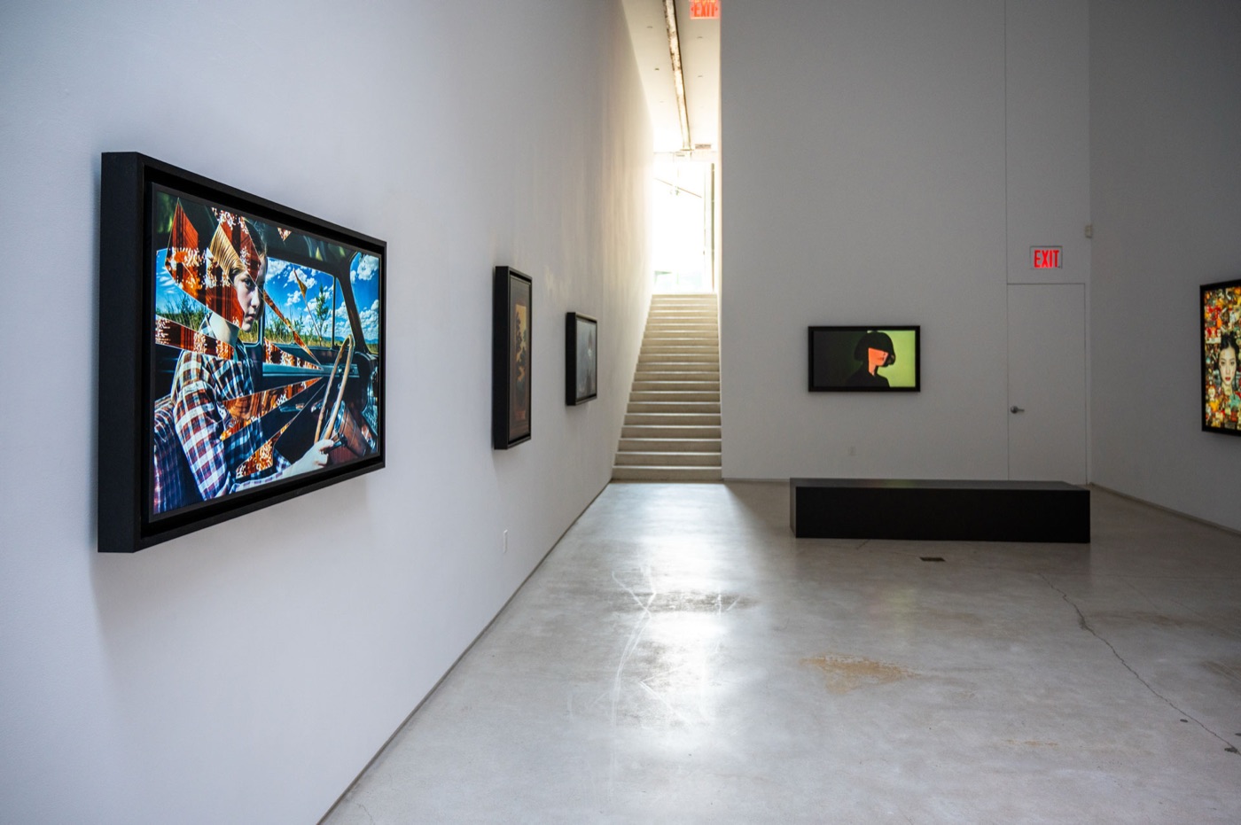 FACTORY REALITY — installation view 7
