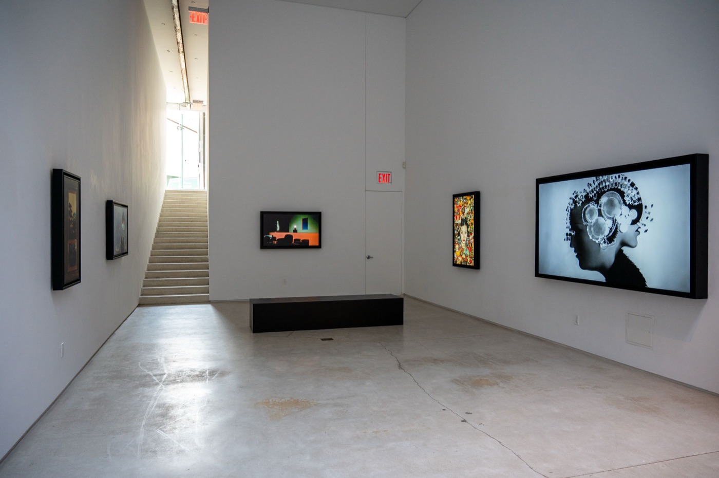 FACTORY REALITY — installation view 8