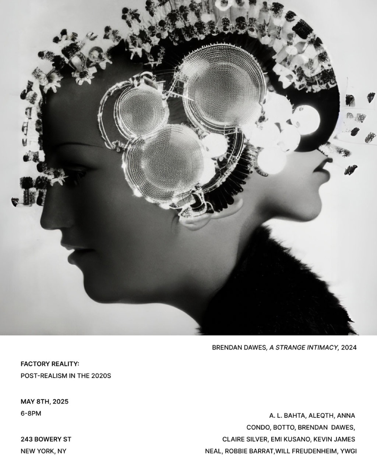 FACTORY REALITY — poster