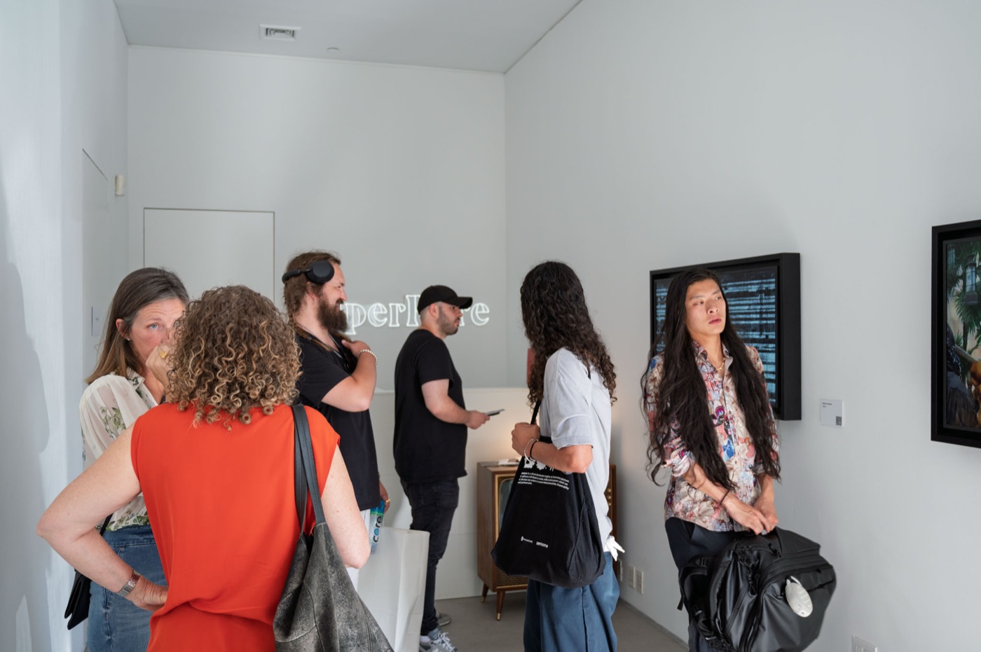 foreverAgain. — installation view 5
