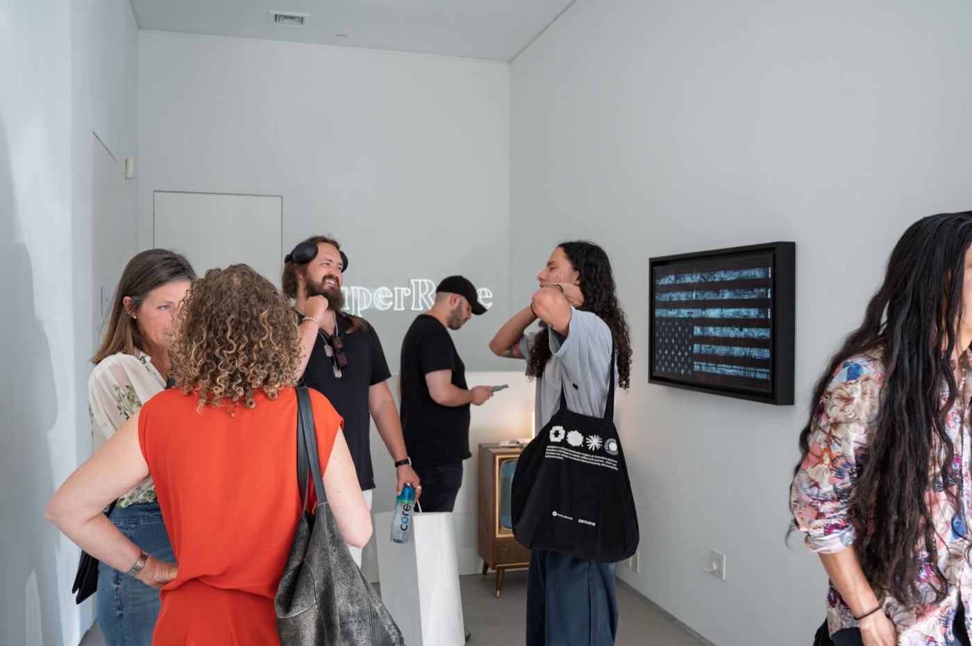 foreverAgain. — installation view 6