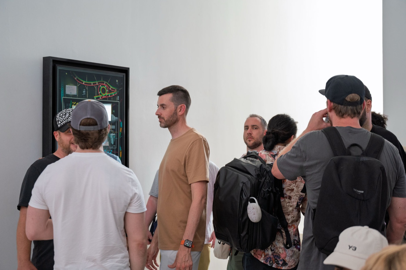 foreverAgain. — installation view 7