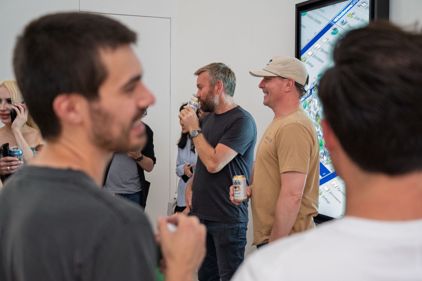 foreverAgain. — installation view 8