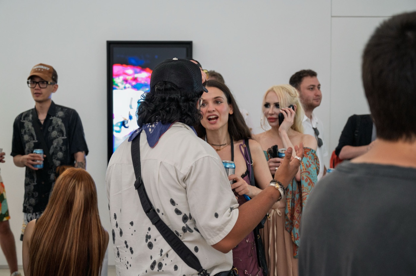foreverAgain. — installation view 9