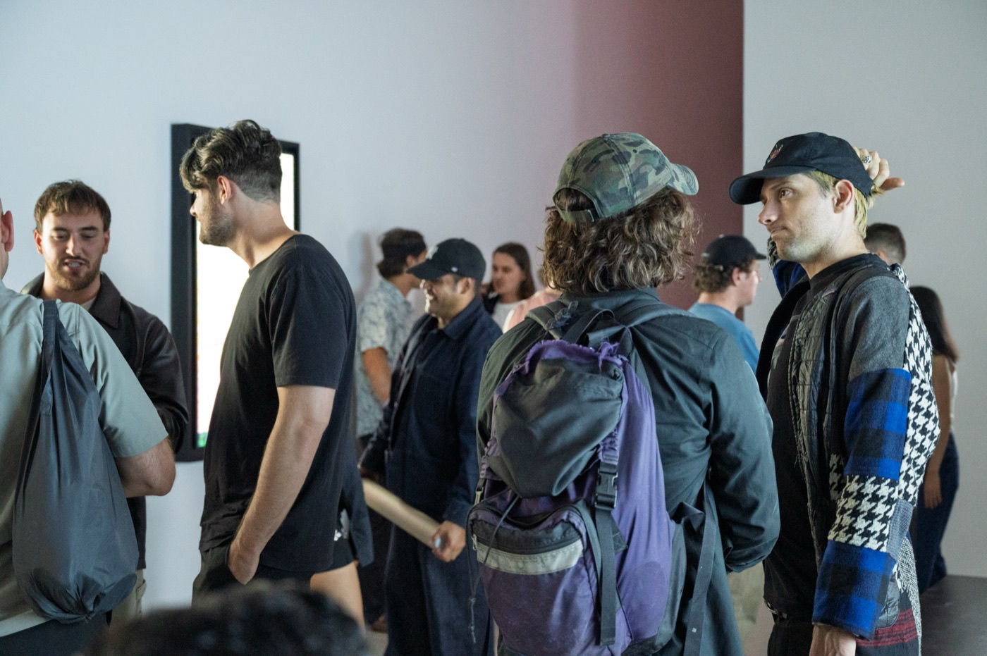 MendezMendez: First Impressions — opening night 3