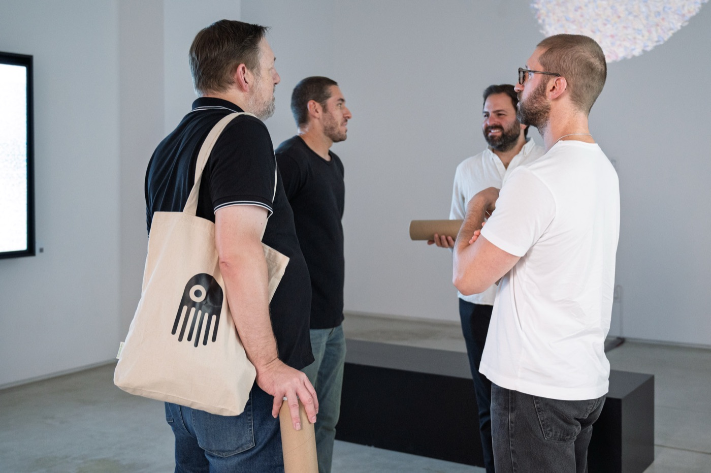 MendezMendez: First Impressions — installation view 1