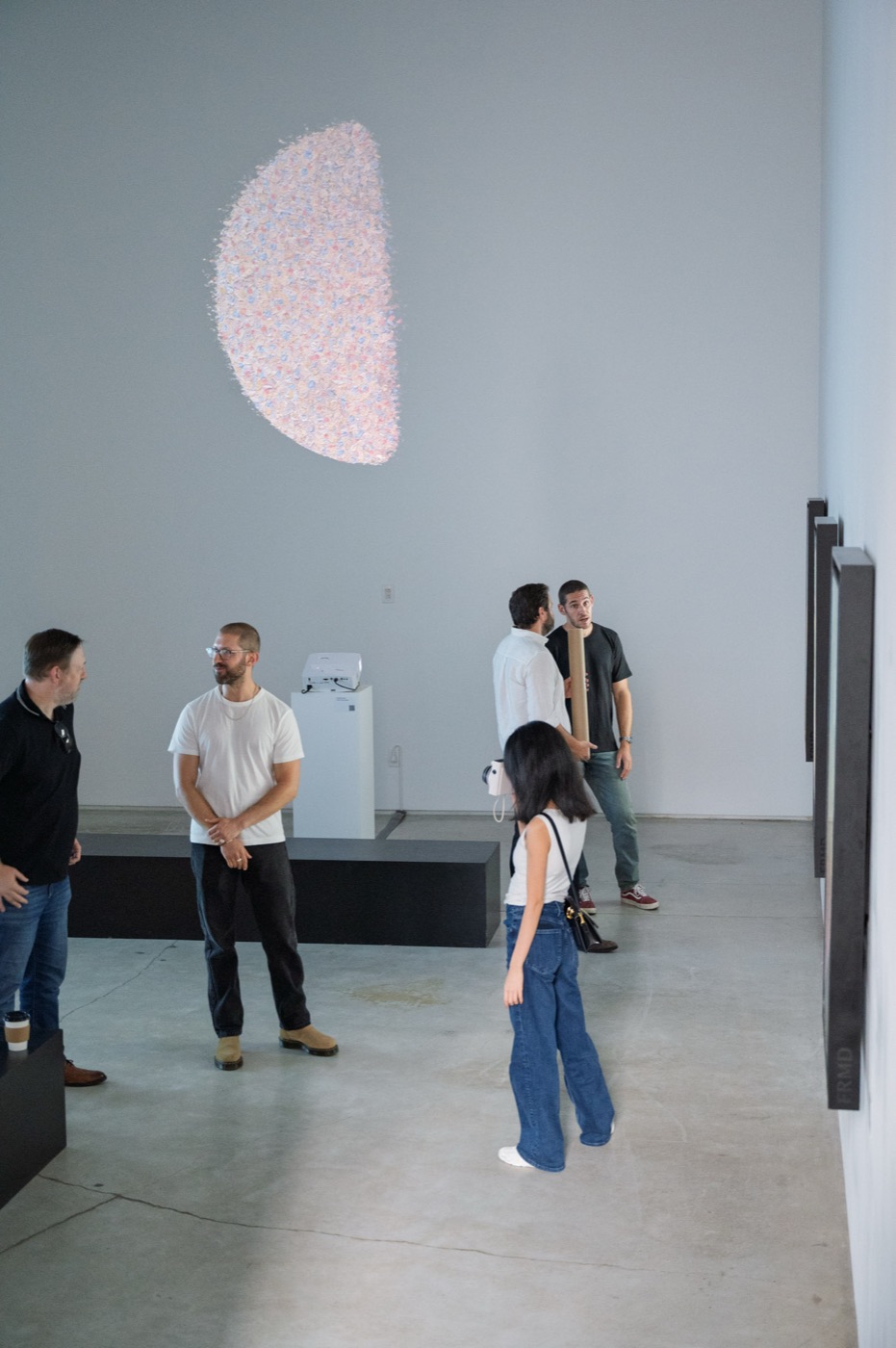 MendezMendez: First Impressions — installation view 2