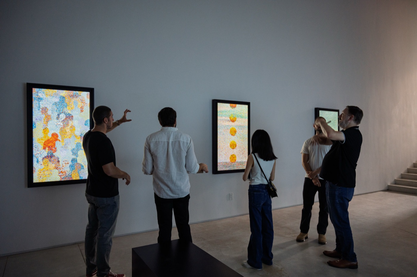 MendezMendez: First Impressions — installation view 4