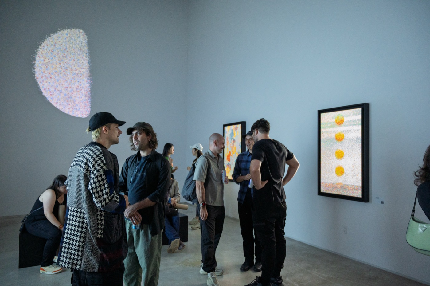 MendezMendez: First Impressions — installation view 7
