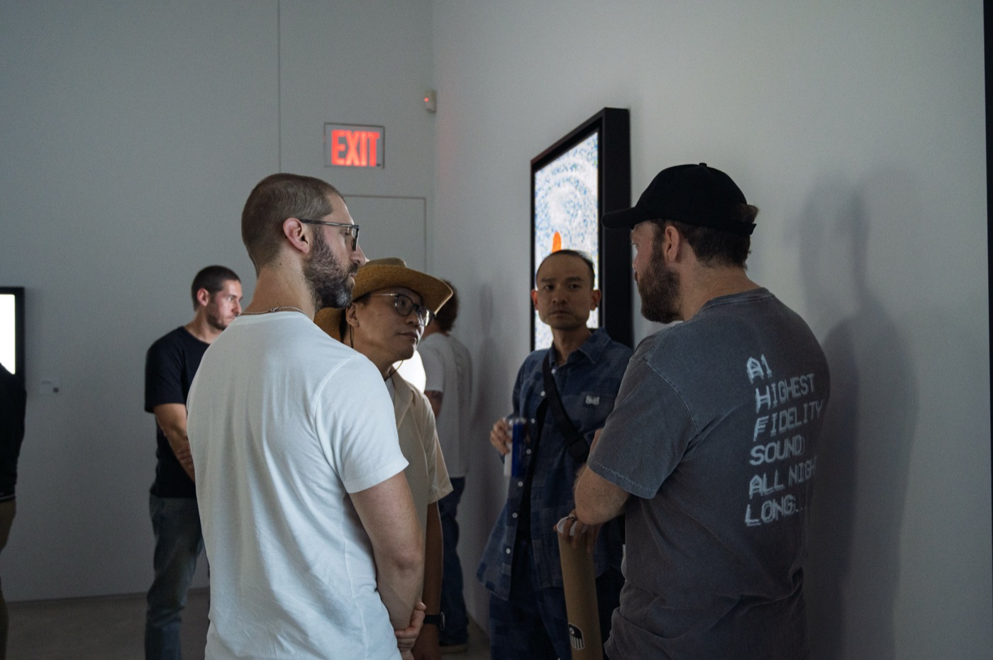 MendezMendez: First Impressions — installation view 8