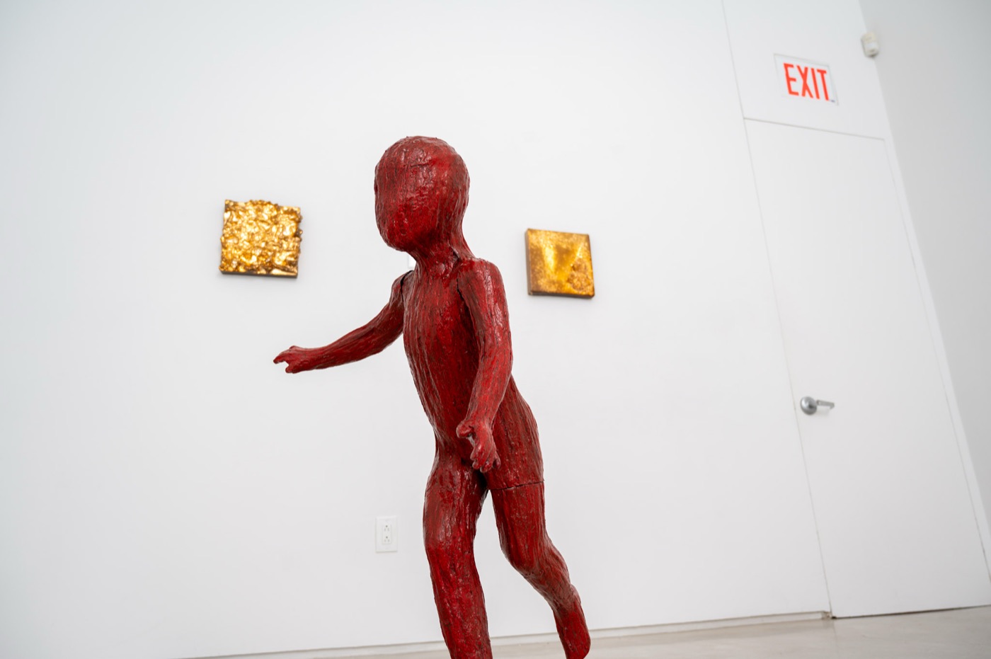New Skin for the Old Ceremony — installation view 10