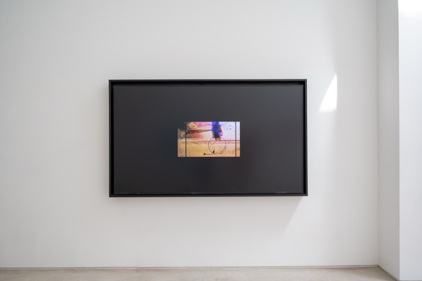 New Skin for the Old Ceremony — installation view 11