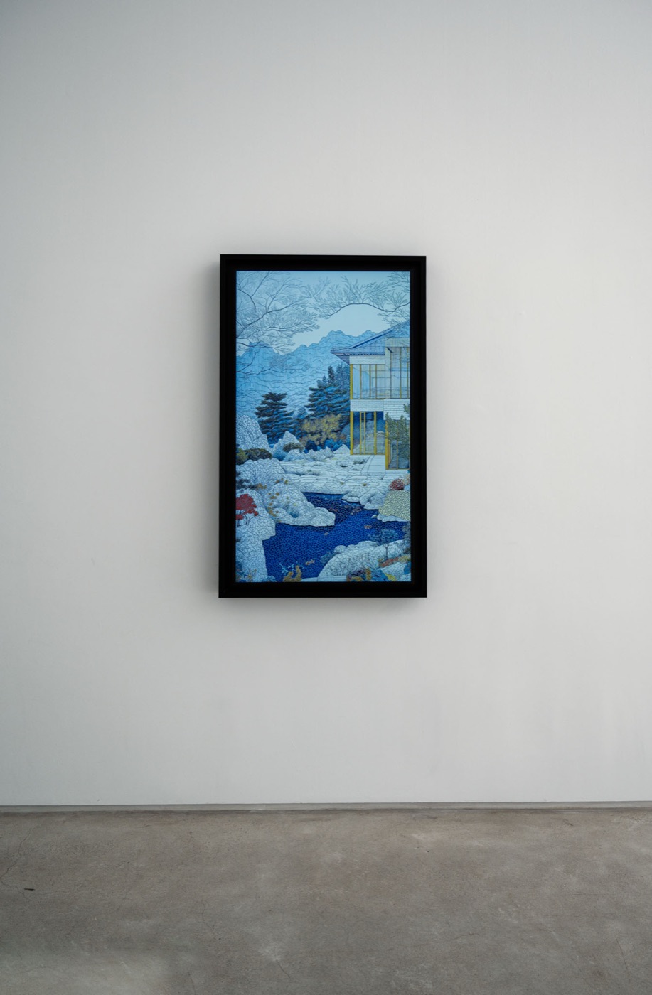 Richard Nadler: ArchiTextures — opening night 4