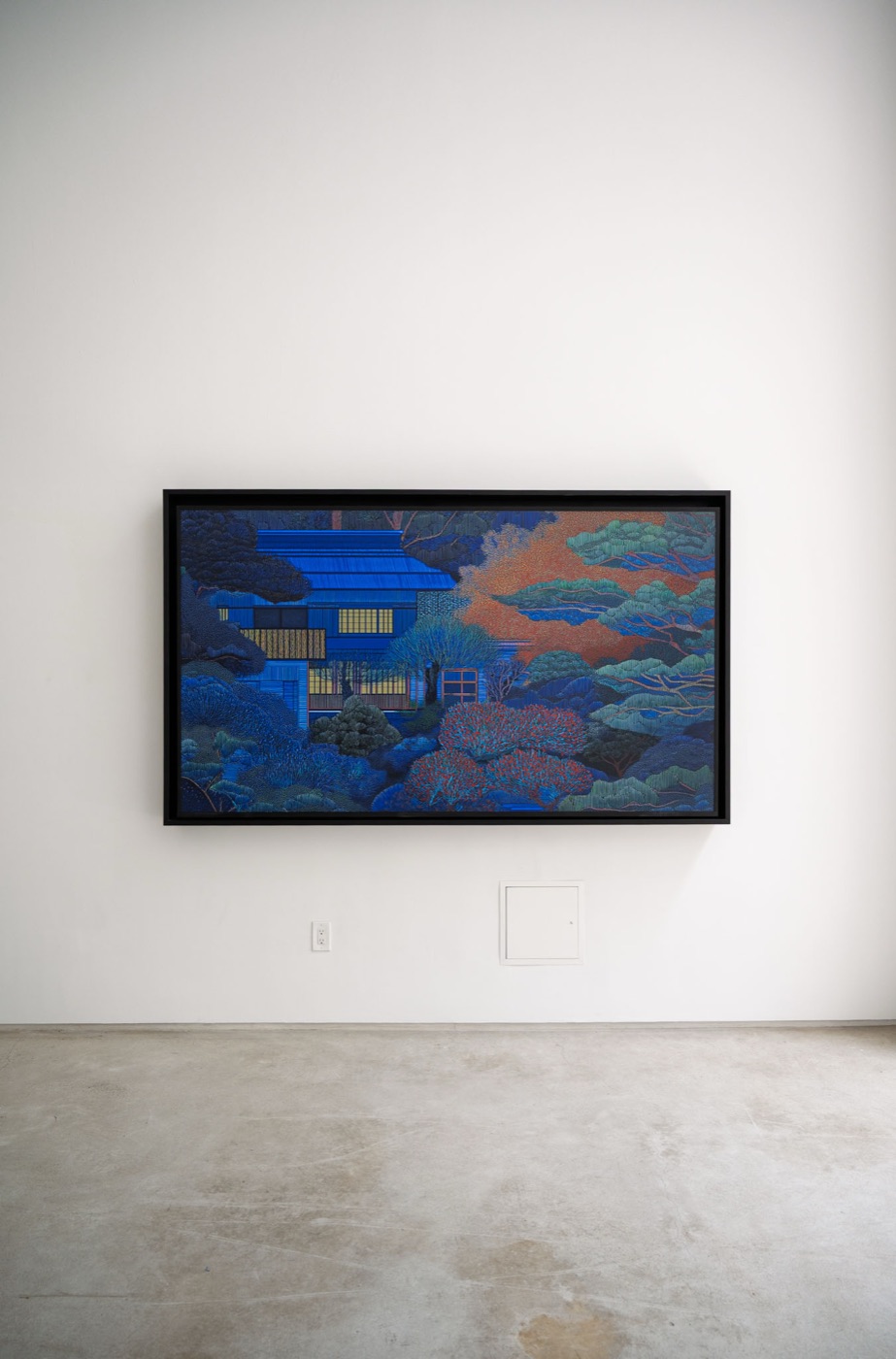 Richard Nadler: ArchiTextures — opening night 5