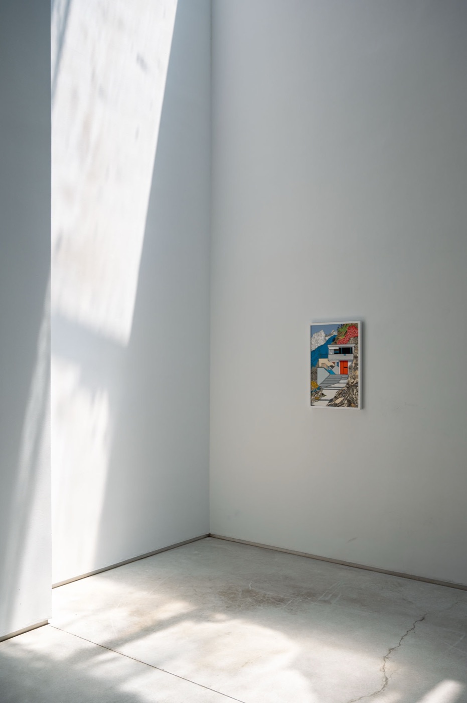 Richard Nadler: ArchiTextures — opening night 6