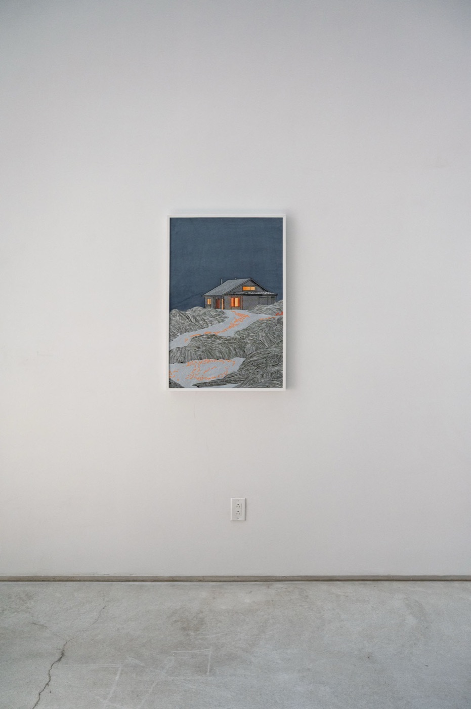 Richard Nadler: ArchiTextures — opening night 8
