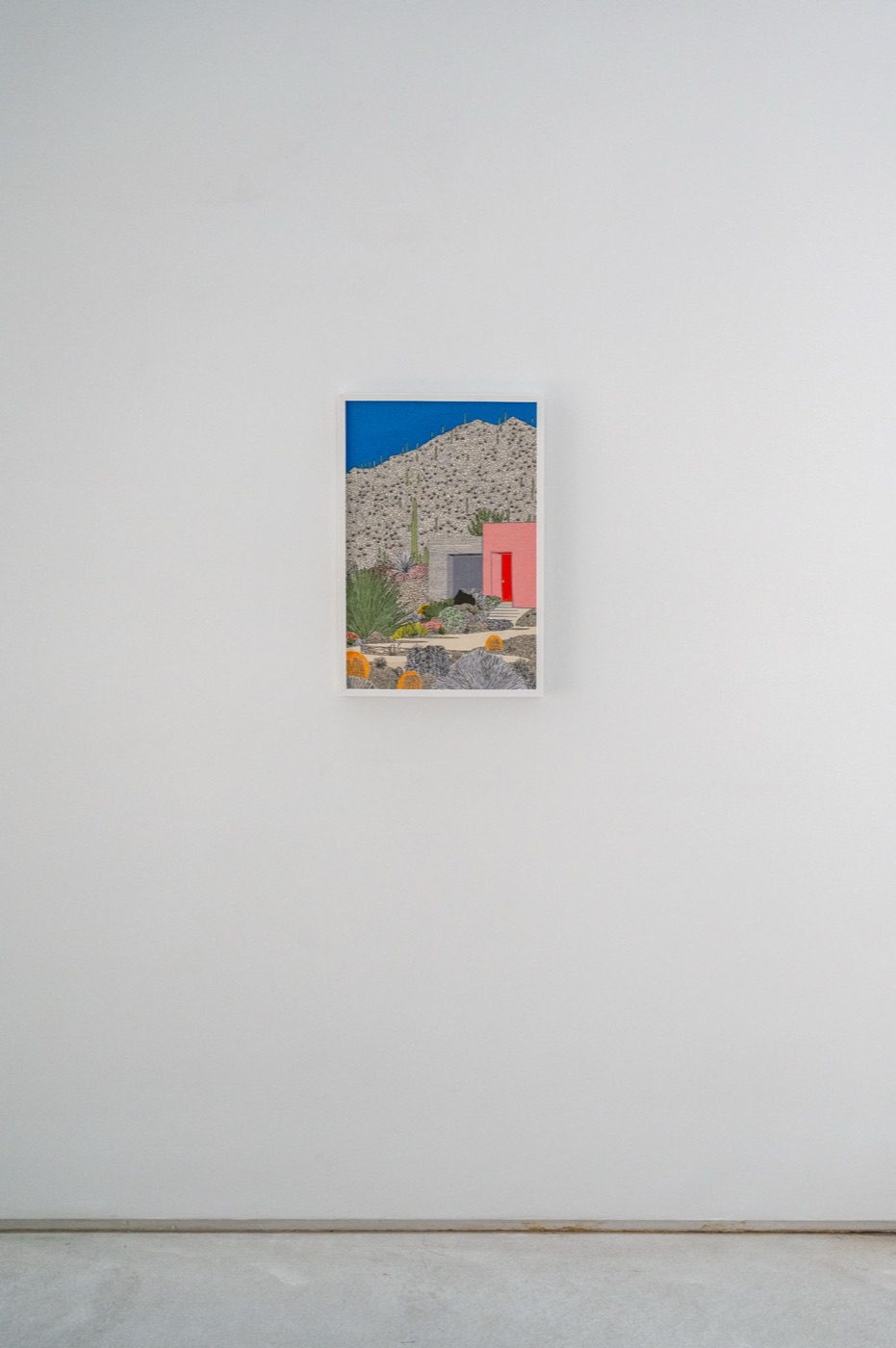 Richard Nadler: ArchiTextures — opening night 10