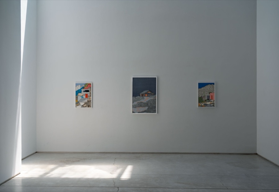 Richard Nadler: ArchiTextures — thumbnail