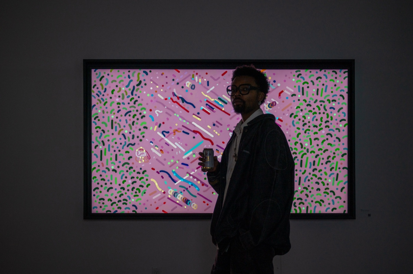 When Pixels Learned to Samba — opening night 2