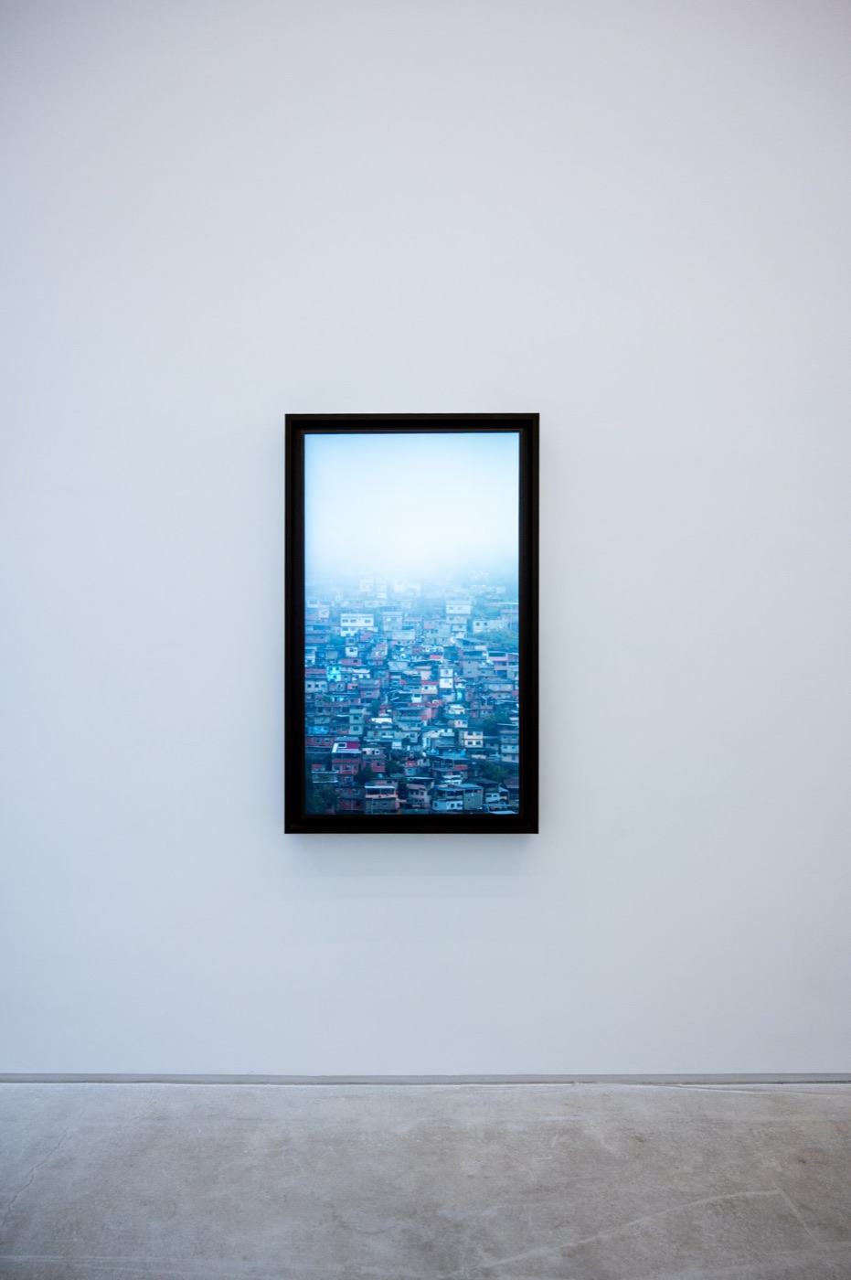 When Pixels Learned to Samba — installation view 7